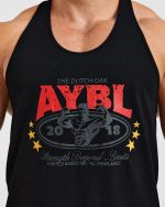 Wesley Vissers X Beyond Limits Stringer - Black/Red - Image 5