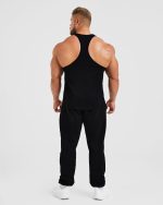 Wesley Vissers X Beyond Limits Stringer - Black/Red - Image 4