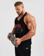 Wesley Vissers X Beyond Limits Stringer - Black/Red - Image 8