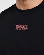 Wesley Vissers X The Dutch Oak Oversized T Shirt - Black - Image 6