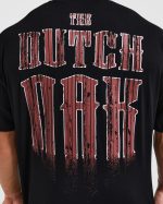 Wesley Vissers X The Dutch Oak Oversized T Shirt - Black - Image 5