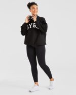 Balance V3 Seamless Leggings - Black - Image 8