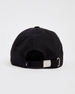 Varsity Cap - Black - Image 6