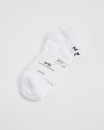 Everyday Trainer Socks (3 Pack) - White - Image 4